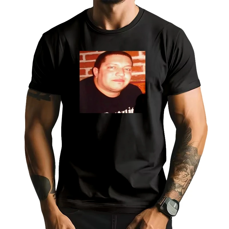 

Men Funny T Shirt Fashion tshirt Impractical Jokers Sal Vulcano Women t-shirt