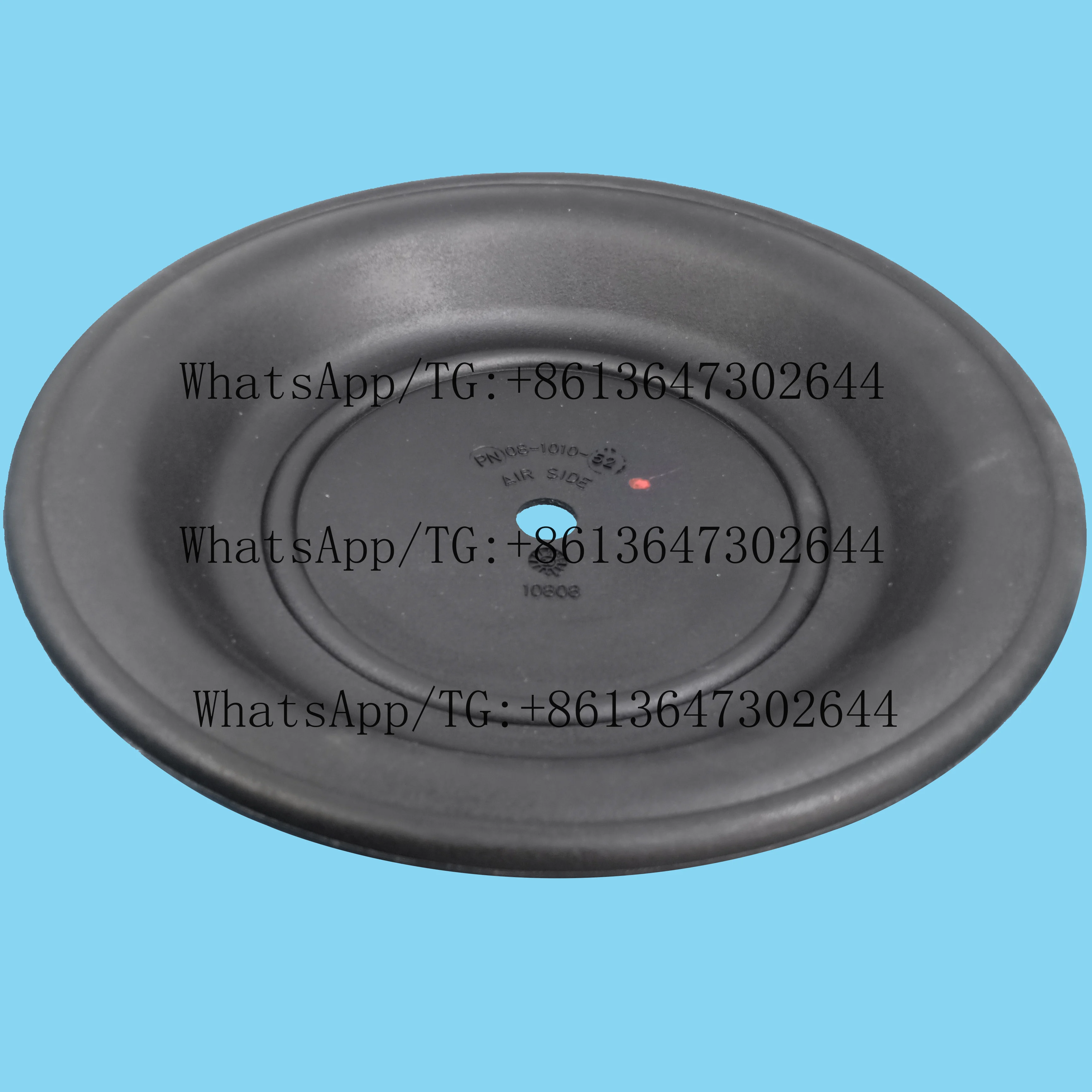 2 Inch  Buna-n Diaphragm 08-1010-52 for Air Operated Diaphragm Pump