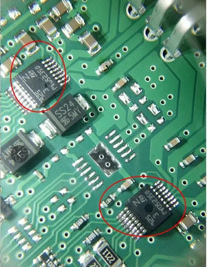Free shipping   Q5E250AJ BCMIC    10PCS