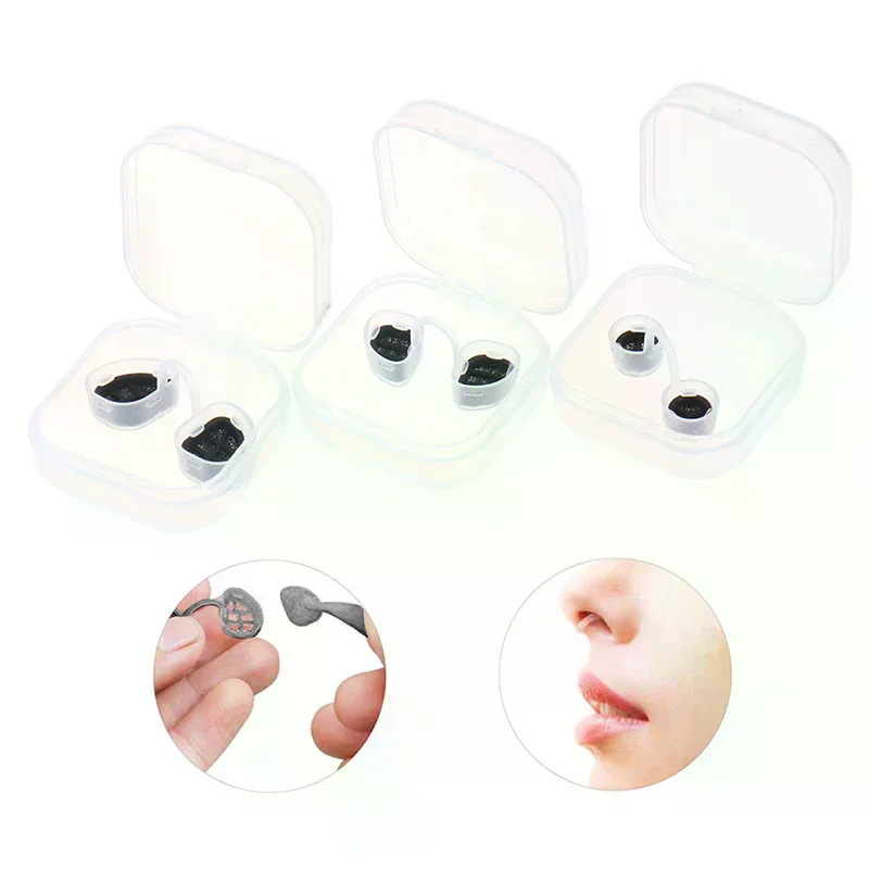 /Kuz/Nose Invisible Nasal Filter Anti Air Pollution Pollen Allergy Dust Filter Carbon