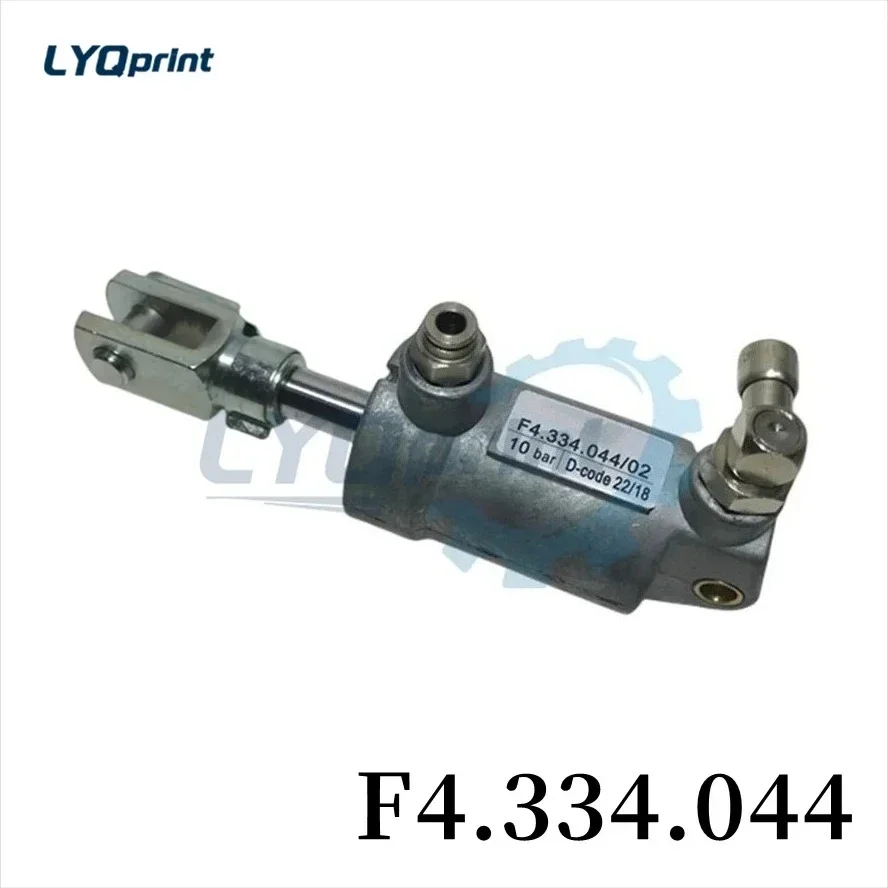 Best Quality Printing Machine Spare Parts F4.334.044/02 Pneumatic Cylinder For XL105 XL106 Air Cylinder F4.334.044