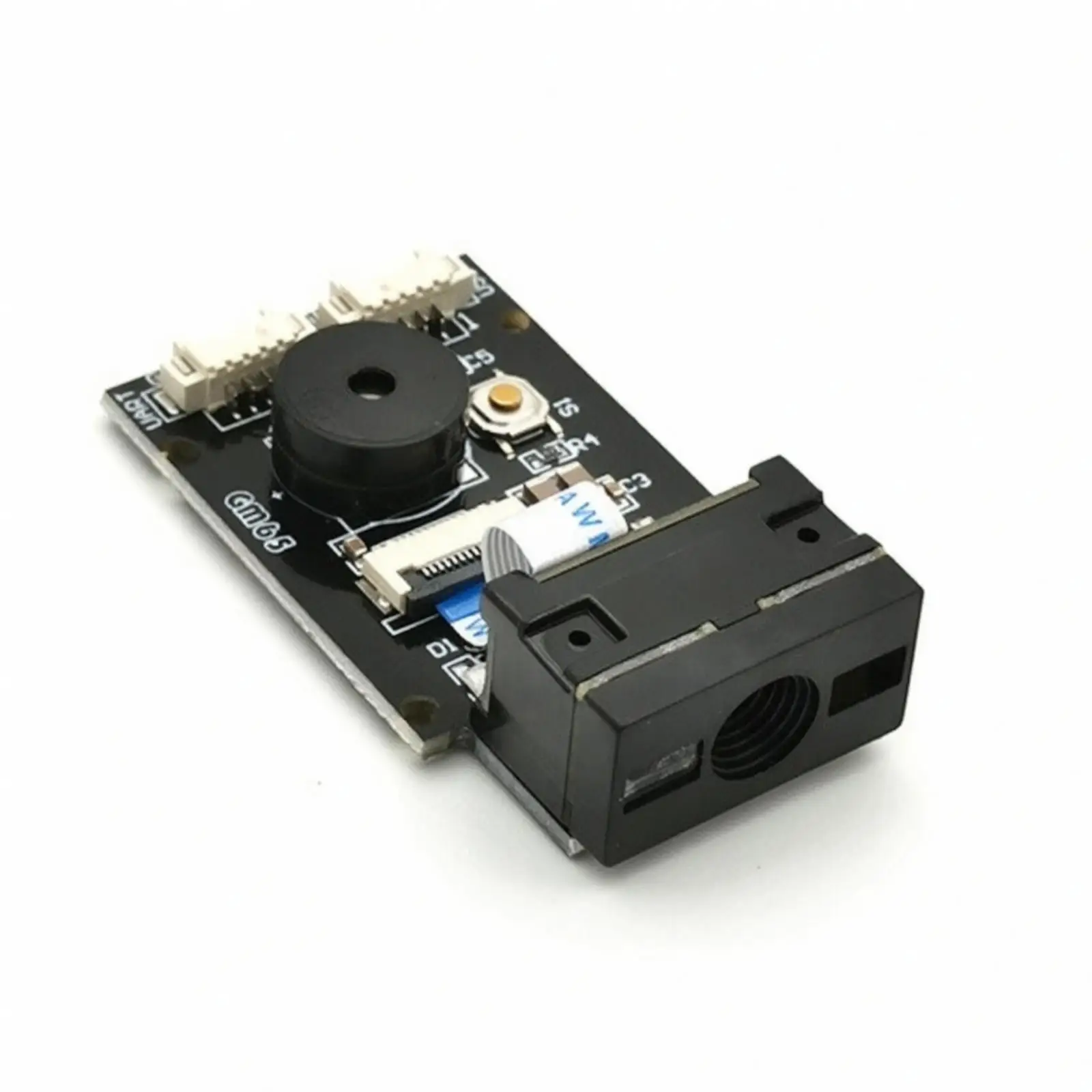 Compact Embedded Two-Dimensional Code | Red-Light Aiming, Manual Trigger Button, UPC imager Module, for Self-Service Kiosks