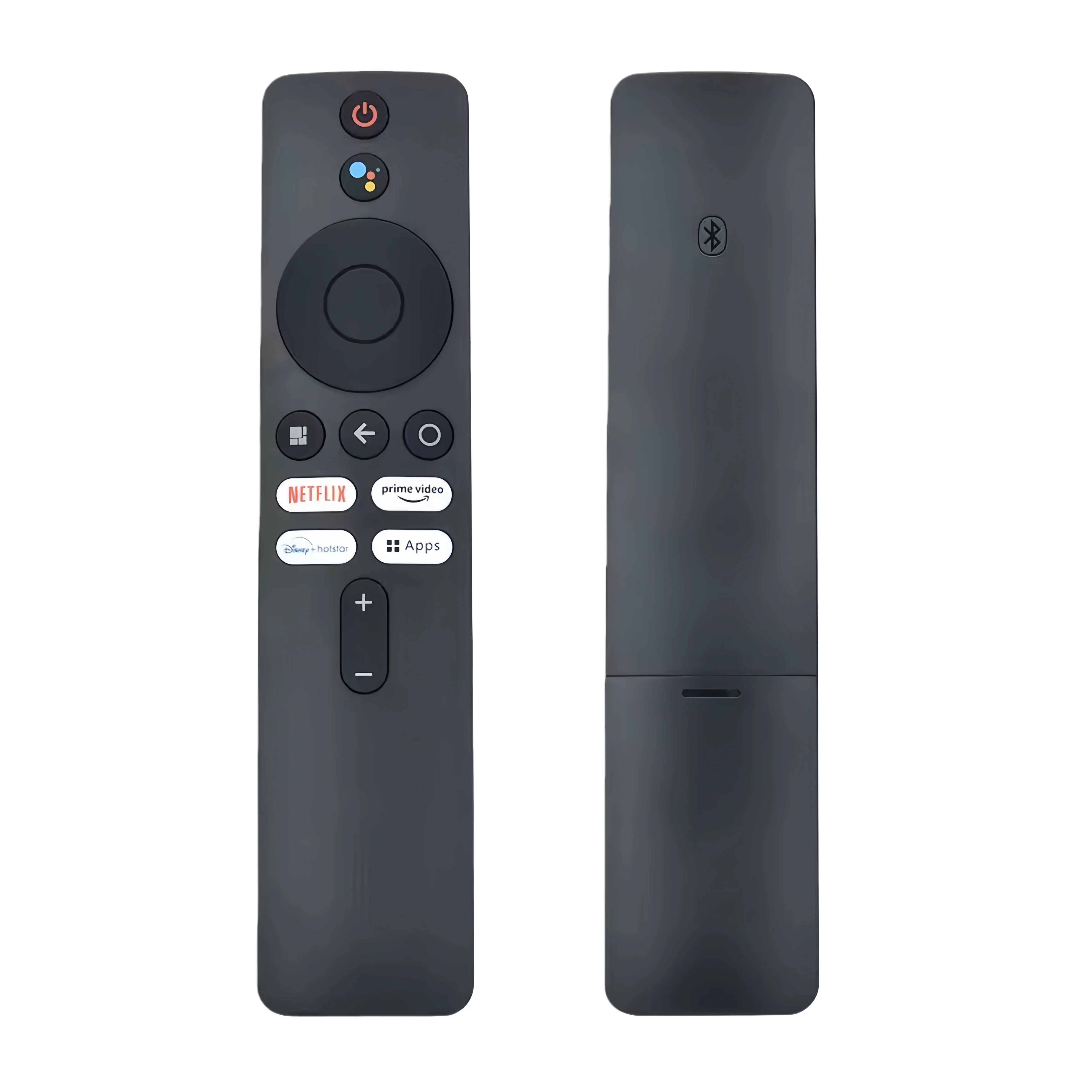 

XMRM-M8 Voice Remote Control for 5A 32/40/43 Inch TVs with Built-in Microphone Replacement TV Remote X43 L65M6-RA L43R7-7AIN