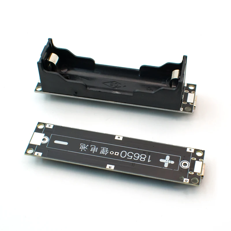 WAVGAT 5V 9V 12V voltage18650 lithium battery boost charging module UPS uninterruptible power supply module