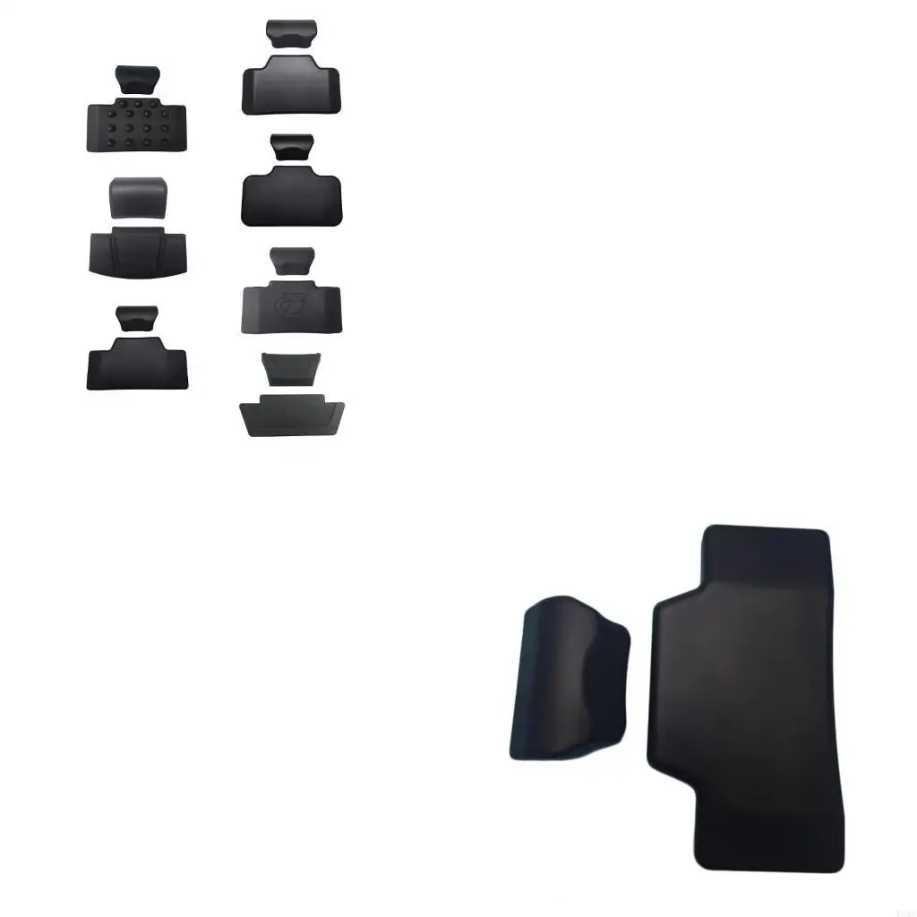 

Мотоциклевая пассажирская спинка задней площадки Универсальная самостоятельная амортизаточная прокладка