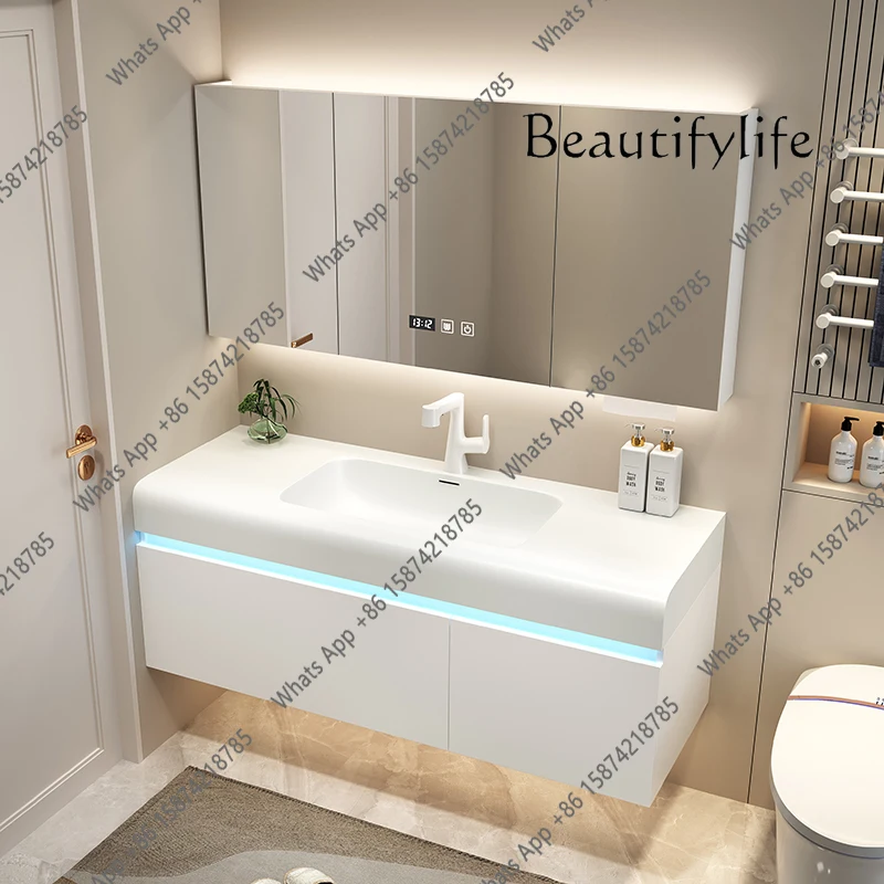 

J Light Vintage Bathroom Vanities Vanity White Light Storage Bathroom Vanities Closet Mirror Tocador Mueble Maquillaje Furniture