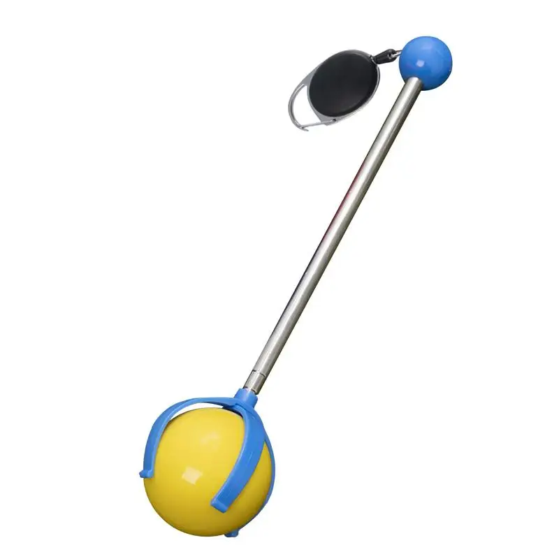 Golf Ball Retriever Stainless Steel Extendable Golf Ball Retriever Extendable Ball Retriever Tool Golf Ball Retriever For Water