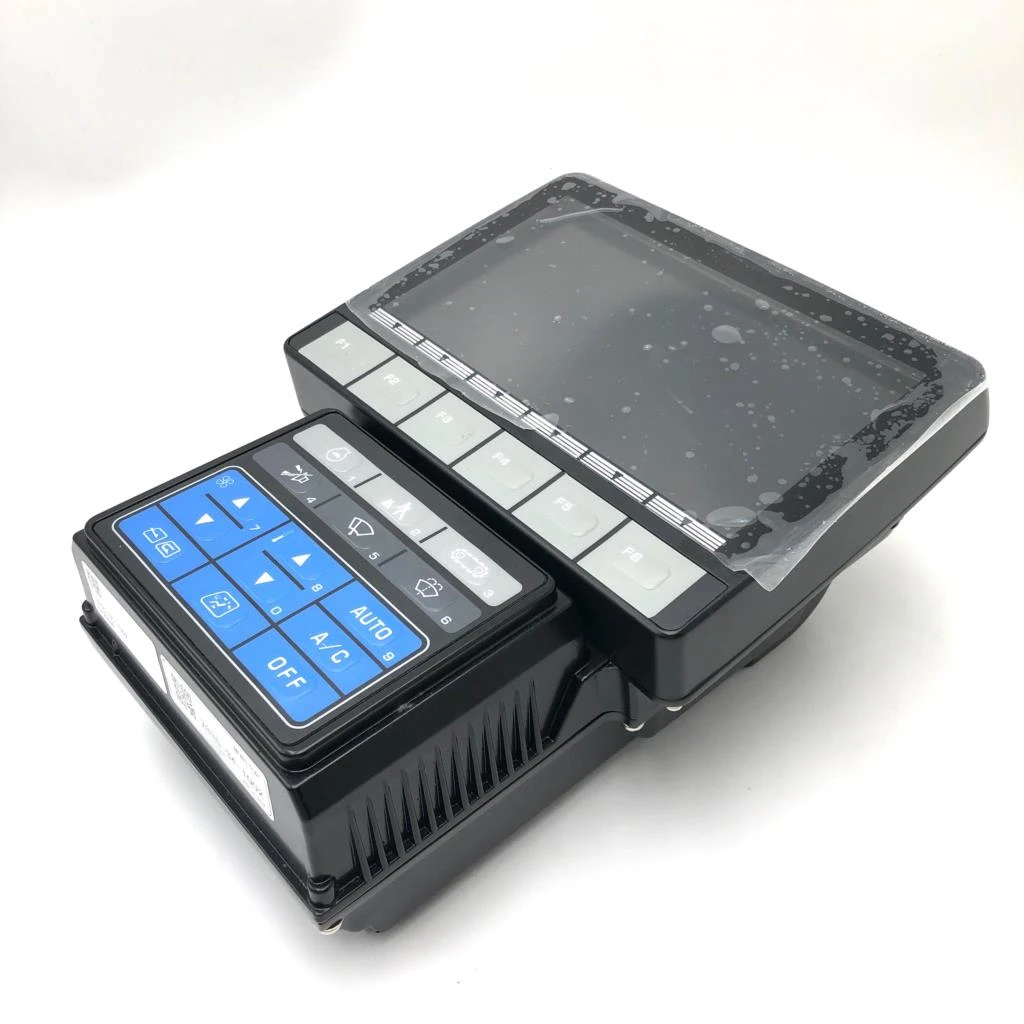 7835-34-1002 7835-34-1003 7835-34-1004 7835-34-1202 LCD Gauge Panel for Komatsu PC200-8MO PC220-8MO PC300-8MO PC350-8MO