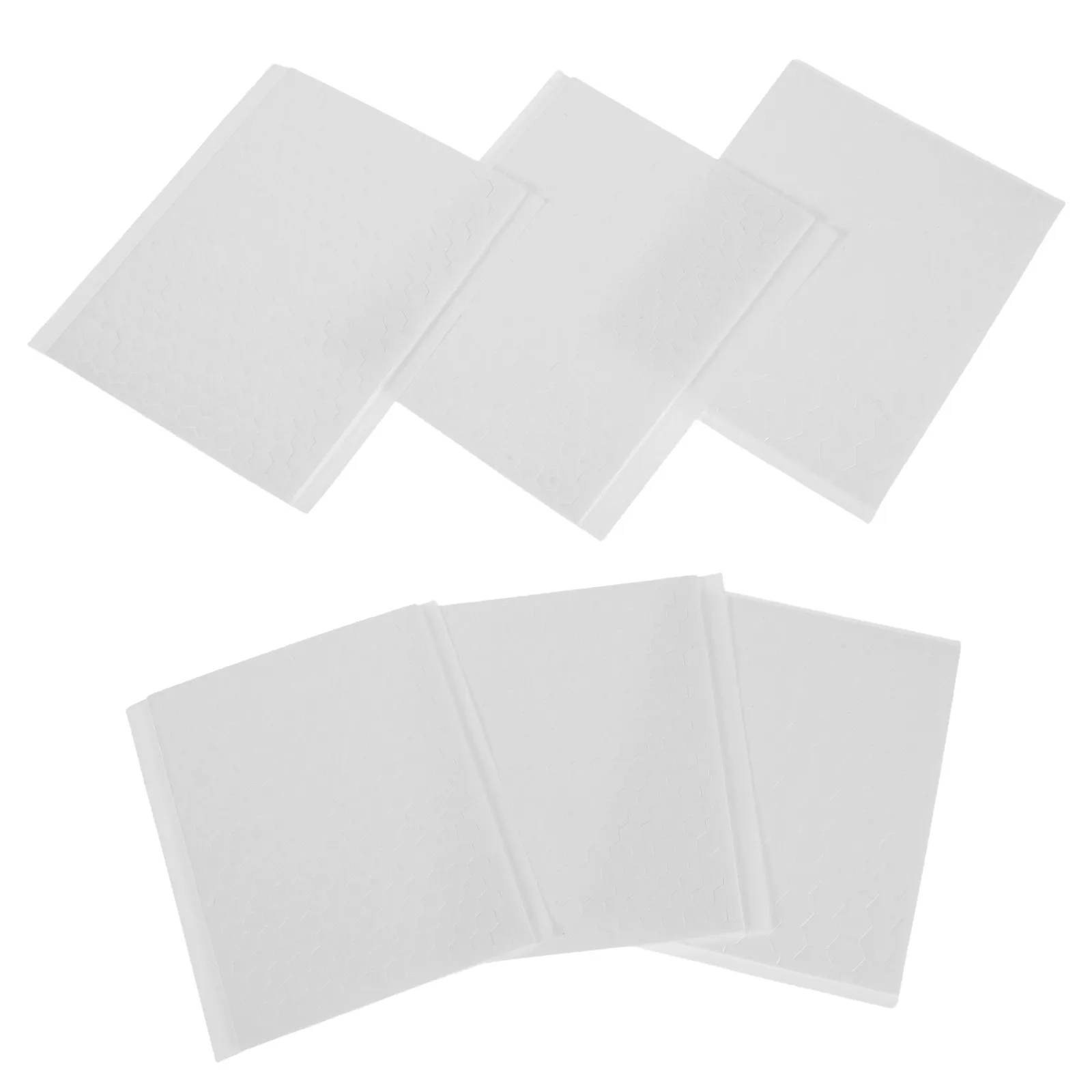 

1020 шт. двусторонних клейких точек из пеноматериала, уникальная форма шестигранника, прочное крепление для поделок своими руками, изготовления открыток, скрапбукинга, творчества