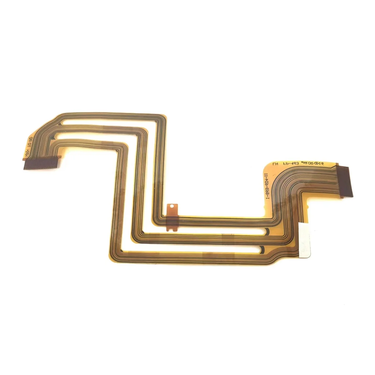 

Hot sale LCD Hinge Flex Cable for HDR-UX1E HDR-SR1E Video Cameras Replacement Screen Display LCD Flex Cable