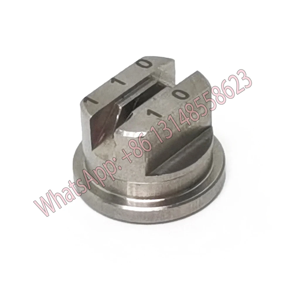 Плоские насадки для струйных распылителей Tp 15/25/40/65/80/110 градусов