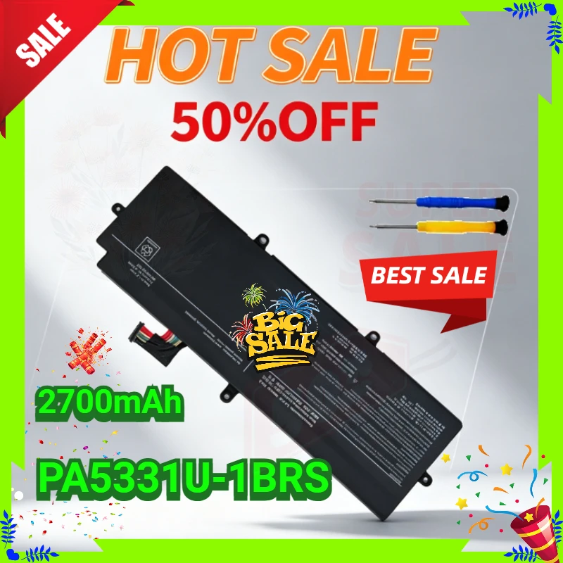 

42Wh PA5331U-1BRS Replacement Laptop Battery for Toshiba Dynabook Portege A30-E Tecra A40-e1420 X30l-g-11r PA5331 4ICP4/63/68