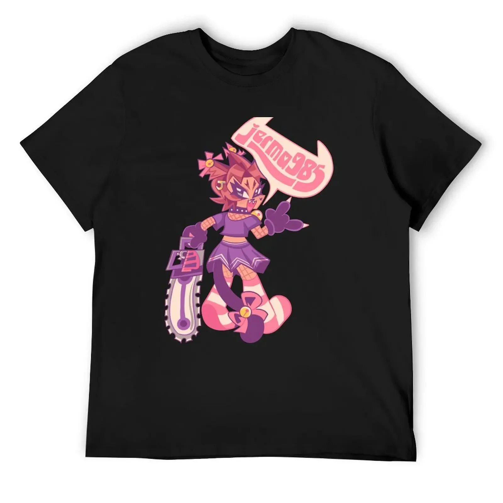 

CATBOY JERMA T-Shirt anime shirt essential t shirt anime stuff men t shirts high quality