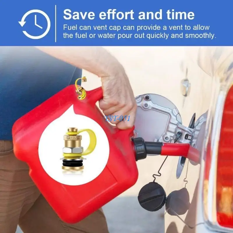 

Родовая конструкция топливного бака Э15А латуни вентиляционной крышки резиновая конструкция герметичная