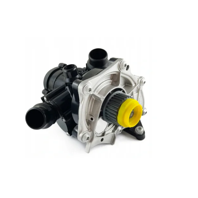 Hot Selling Auto Parts Water Pump Thermostat Housing Assembly 06L121111 For Golf /A3 A4 TT view 6