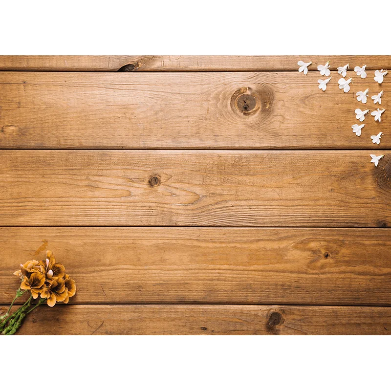 Vinile Vintage pavimento in legno fiore bambini bambino ritratto fondali fotografia per Studio fotografico sfondo puntelli 2162 MUB-01