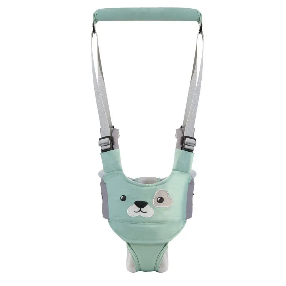 Portable Removable Baby Walker Breathable Anti-fall Baby Walking Trainer Belt Multifunctional Safe Assistant Toddler Leash Kids