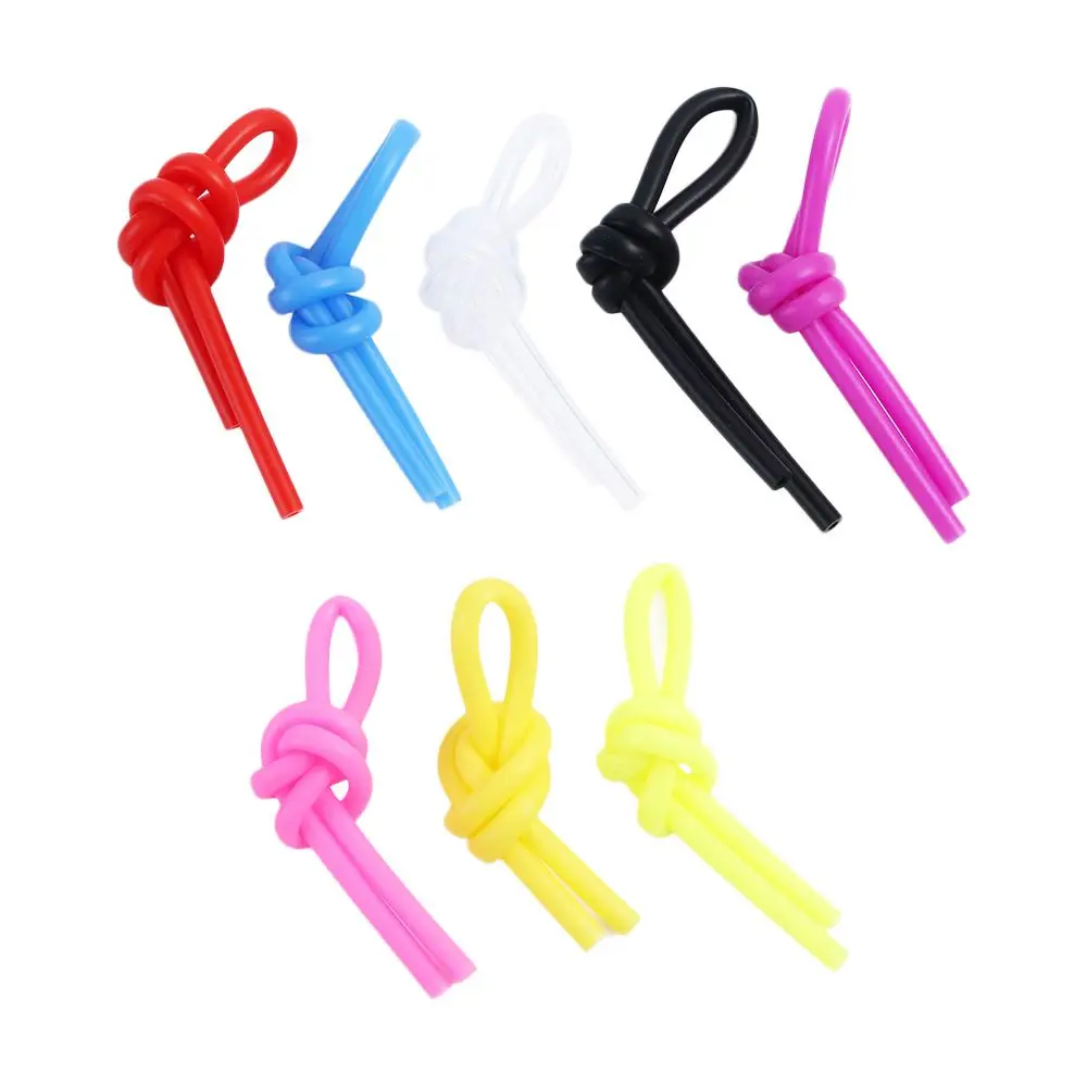 Tennis Gift Anti-vibration Knot Shape Dampener Tennis Shock Absorber Tennis Racquet Dampener Tennis Vibration Dampeners