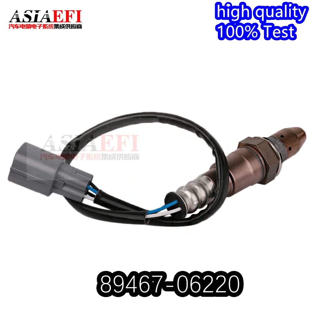 

high quality 89467-06220 Lambda O2 oxygen Sensor For Toyota Sienna Camry Venza Highlander Tacoma Lexus 8946706220