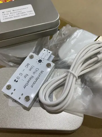 MC-G02 Maintenance box chip resetter For Canon G2160 G3160 G1220 G2260 G3260 G3360 G1420 G2420 G2460 G3420 G3460 G3620 G1920