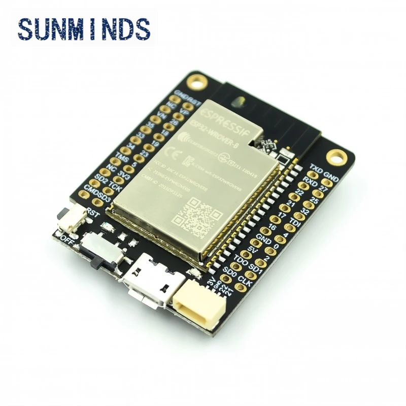 Mini32 ESP32-WROVER…