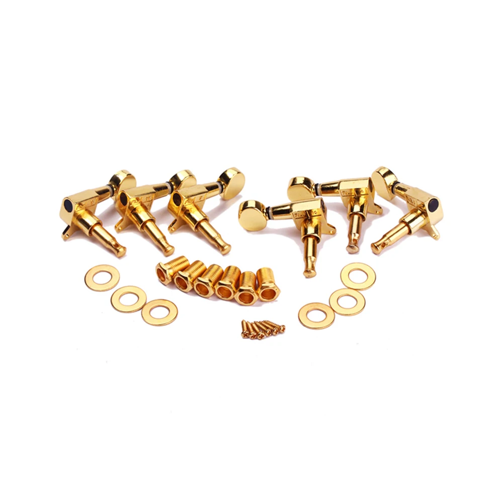 

Rotating Toys Tuning Peg Concave Tuners Machine Heads Guitar Pegs Electric Makeup