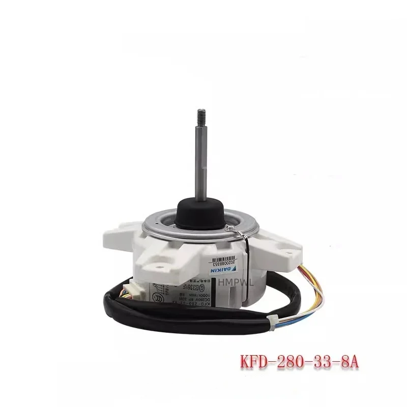 New for Daikin Air Conditioning KFD-280-33-8B Fan Motor KFD-280-33-8A Repair Parts