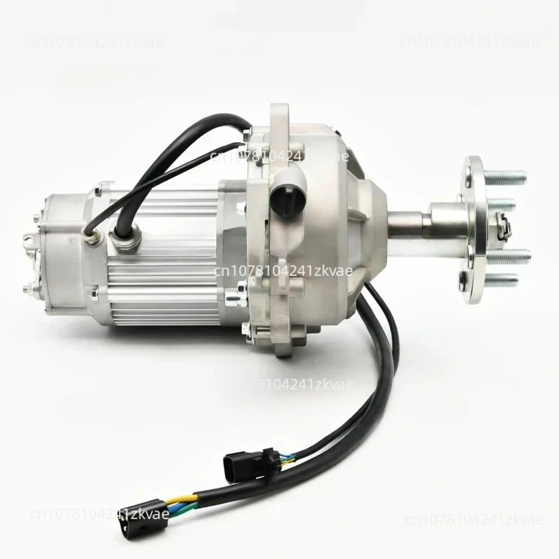 Automotive Engine Kit and Controller 1.2kw Electric Vehicle Motor Drive Kit for 48v 72v 1kw-50kw Electric Vehicle Drive Motor