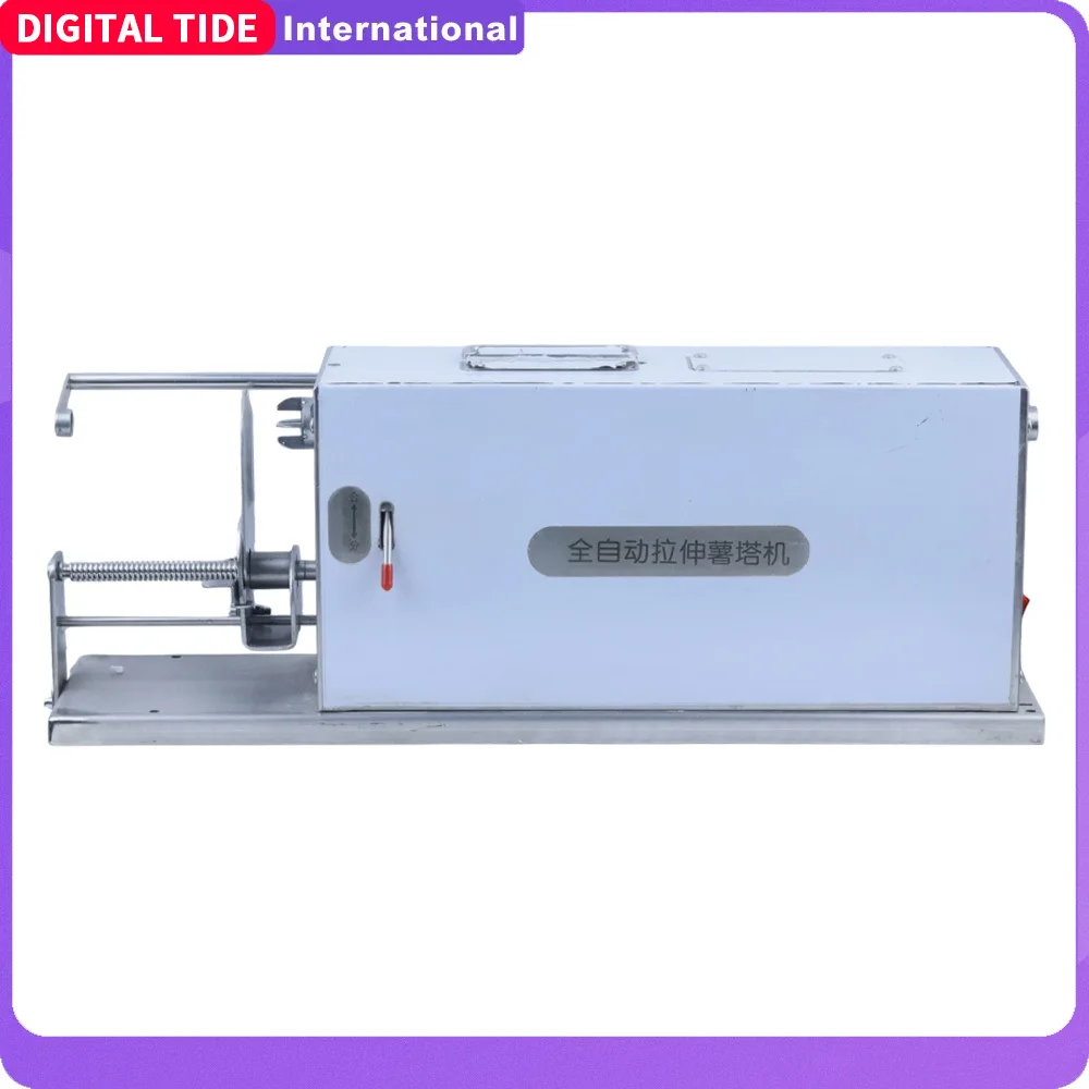 Automatic Stretch T…