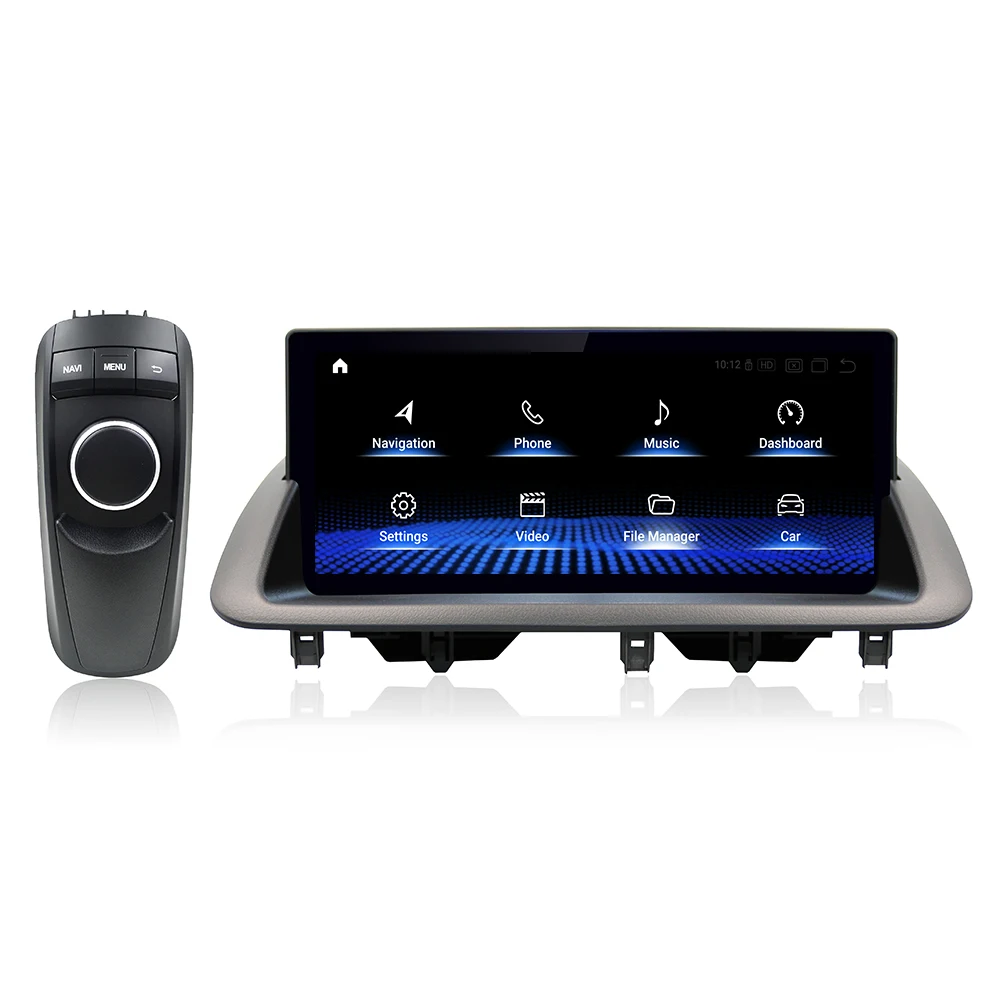 Android 12 Qualcomm 10.25 inch Car Multimedia Player GPS Navigation For Lexus CT CT200 CT200h 2011-2020 CarPlay Autoradio Stereo