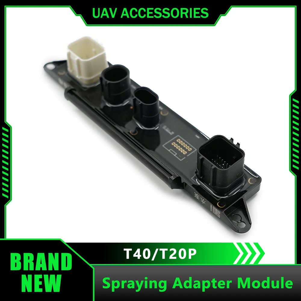 Landbouw Drone Accessoires DJI Agras T40/T20P Spuiten Adapter Module Plant Bescherming UAV Reparatie Onderdelen Gloednieuwe