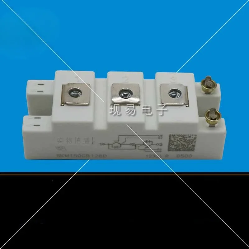 

SKM400GA128D SKM400GA102D SKM400GA124D Power IGBT Module