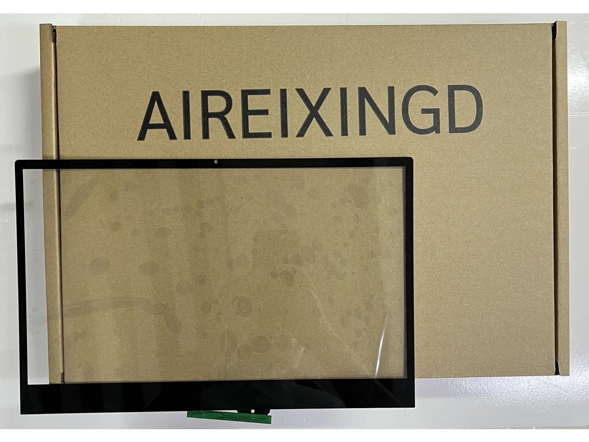 Imagem -02 - Aireixingd-laptop Touch Screen Painel de Vidro Fit para Envy X360 13-ay Series