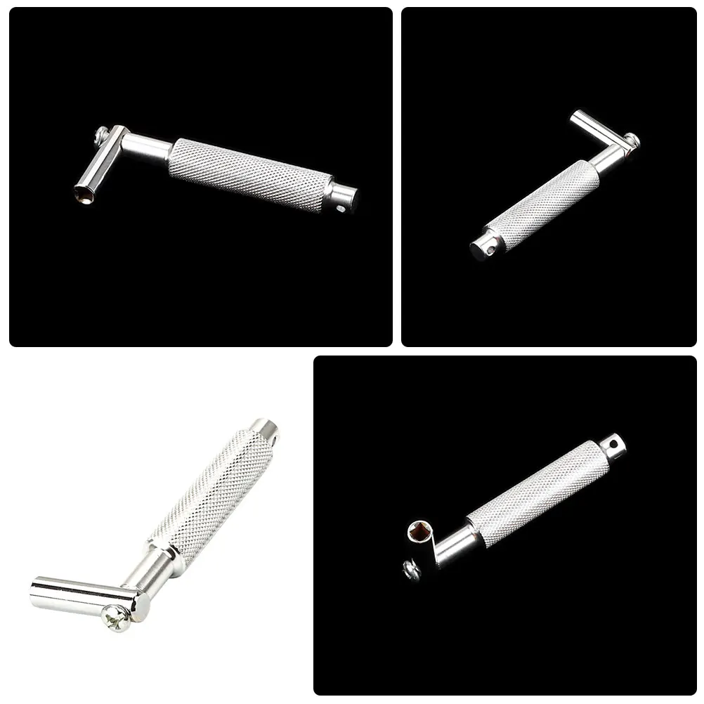 

Drum Key Tuner Bit Steel Tuning Drums Keys Wrenches Percussion Instrument Accessories