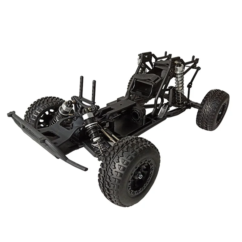 A63T-RC piezas de mejora de coche 10979 varilla de tracción Swarbar inferior (Al) para Ftx Outlaw VRX Racing RH1043/1045/1043SC/1045SC