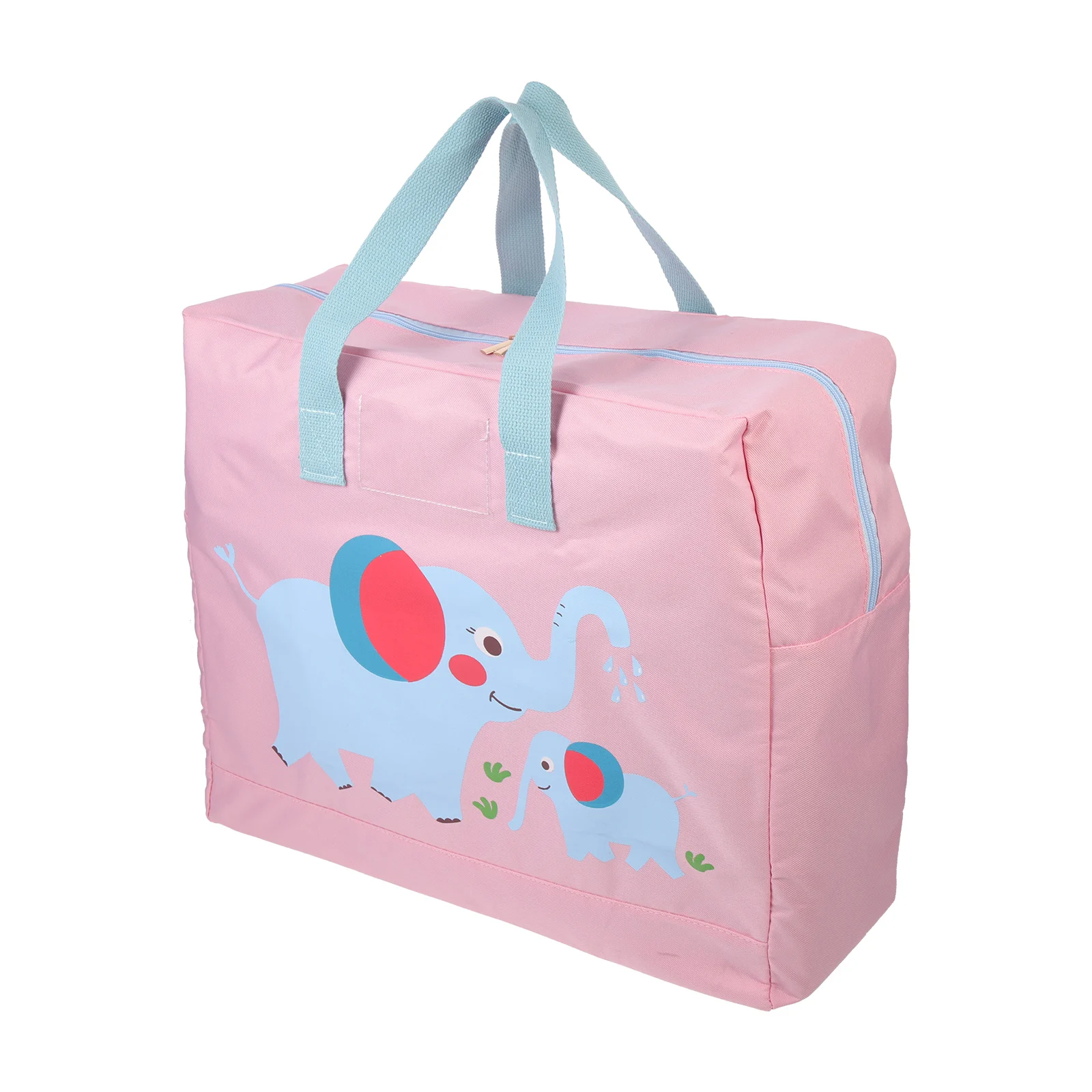 

Quilt Storage Bag 600D Oxford Cloth Dustproof Lightweight Portable Save Space Bedding ganizer Blanket Storage Bags Clothes