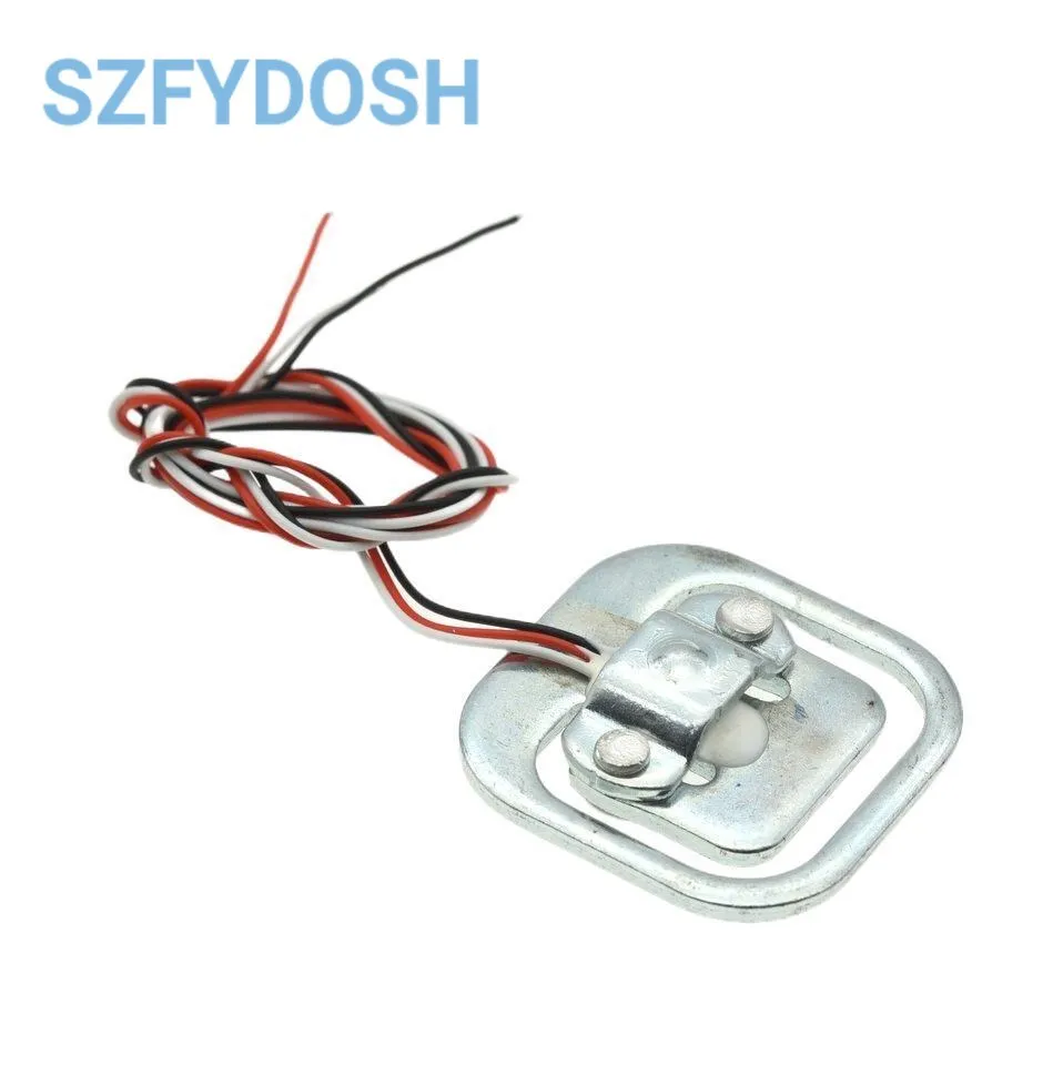 50KG Human Scale Load Cell Weight Sensors Body Load Cell Weighing Sensor Pressure Sensors Measurement Tools