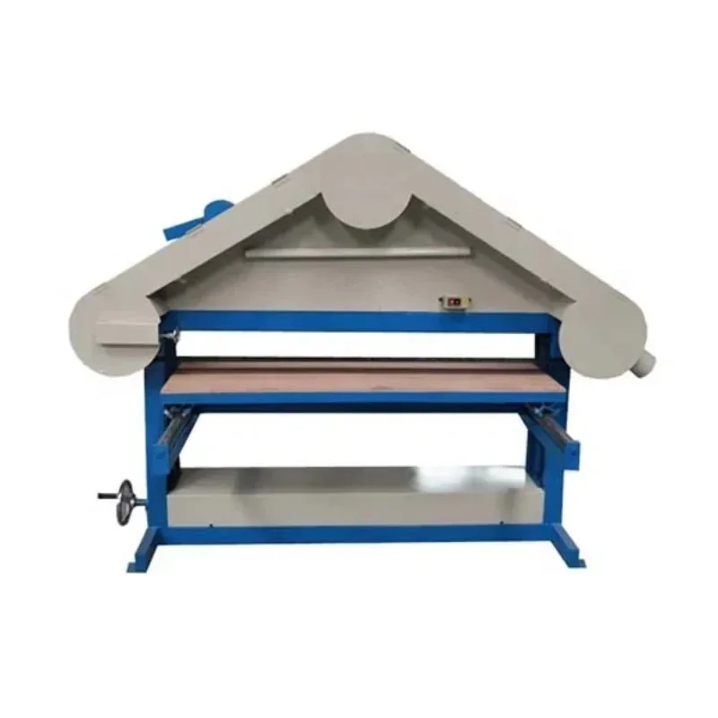 Abrasive Belt Sanding Machine Semi Automatic Belt Sanding Machine For Metal