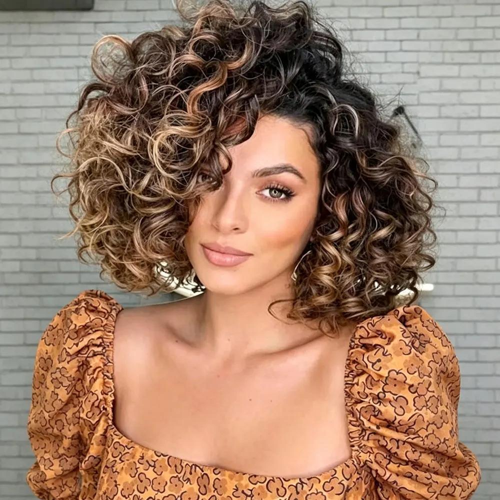 10 Inch Gogo Curl Crochet Hair Soft Water Wave Crochet Hair 8 Packs Curly Crochet Hair for Black Women Synthetic Hair Extensions