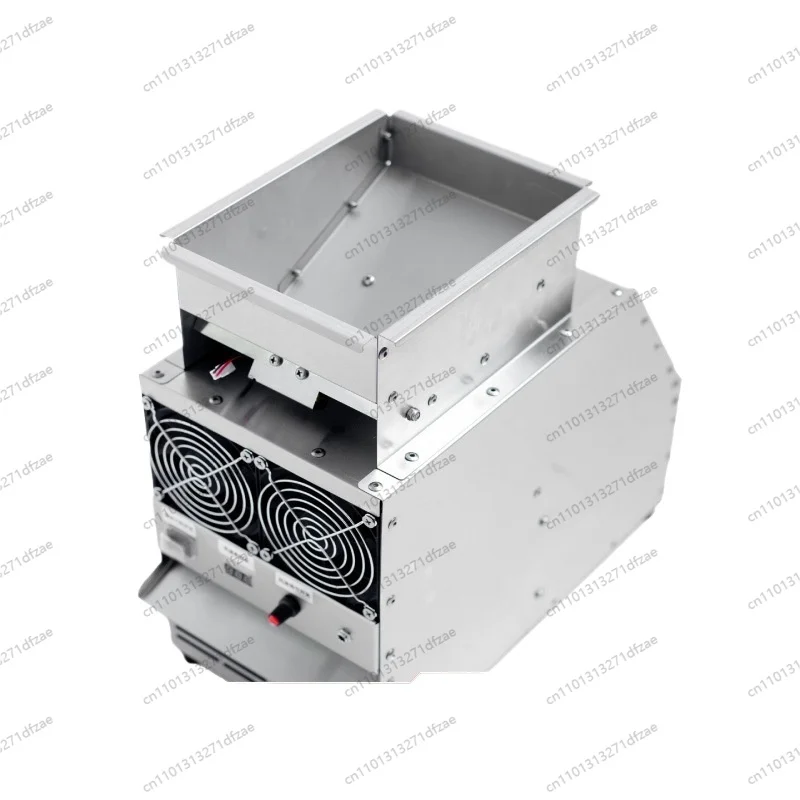 Parrot Feed Blowing Skin Screening Chaff Separator