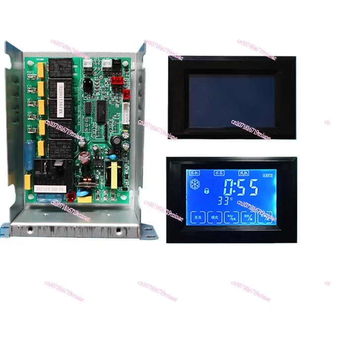 

Universal Ice Maker Motherboard Computer Circuit LCD Display Touch Screen