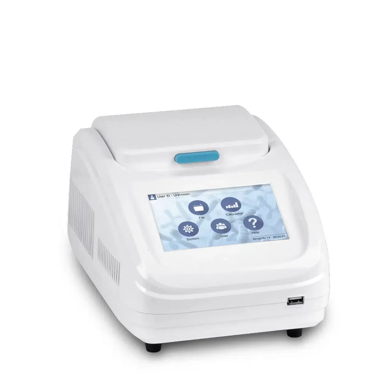 Reliability and Quality Gradient Laboratory PCR Instrument Thermal Cycler XX-96E