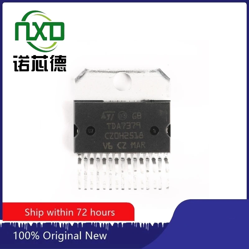 10PCS/LOT  TDA7379 ZIP15 Linear audio amplifier chip Brand new original