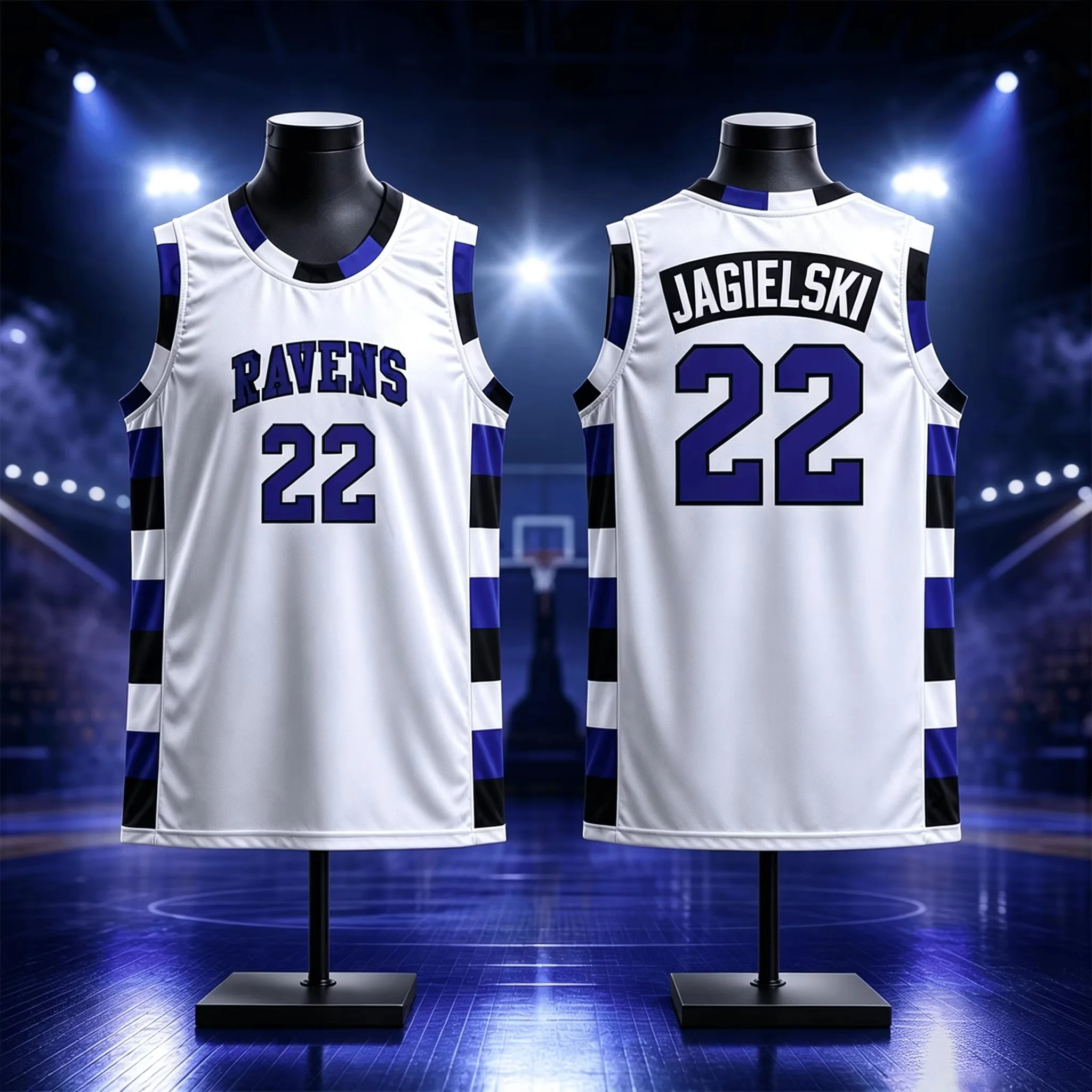 One Tree Hill Ravens Retro Basketball-Trikot, Unisex, atmungsaktives Sport-Tanktop für Männer und Frauen, Kinder, Film-Inspiration – Detail 12