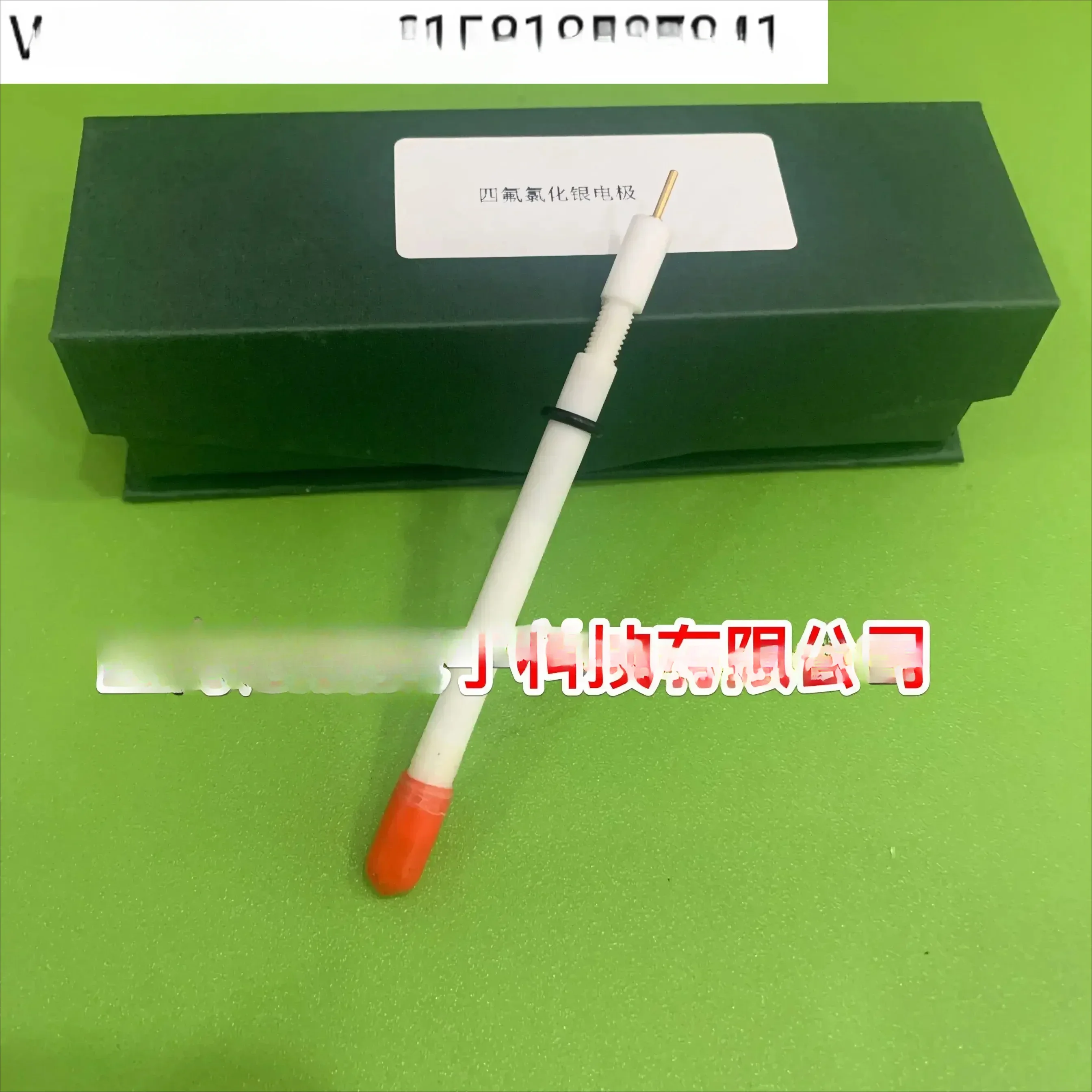 

PTFE Silver Silver Chloride Electrode Ag/AgCl Electrode Per tetrafluorosilver Chloride Reference Electrode