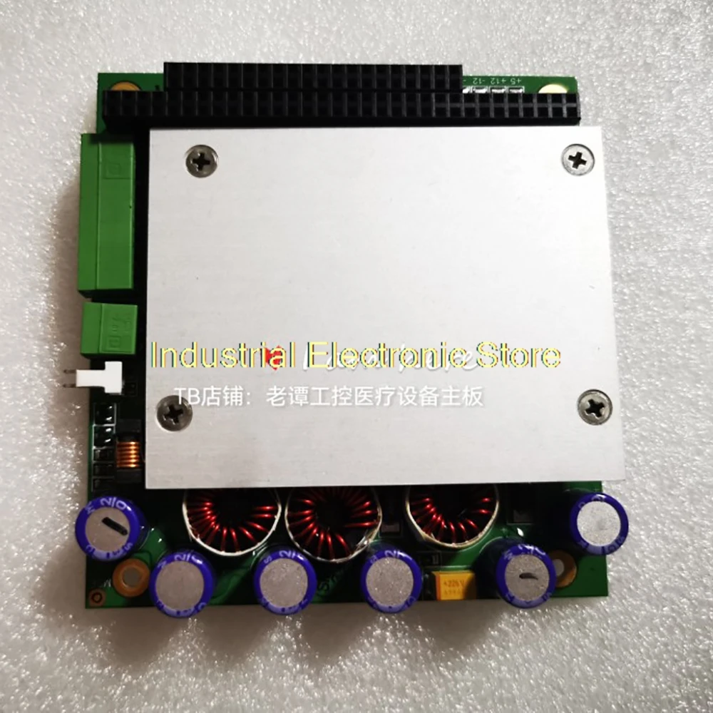 Industrial Control Motherboard JMM-512 REV J