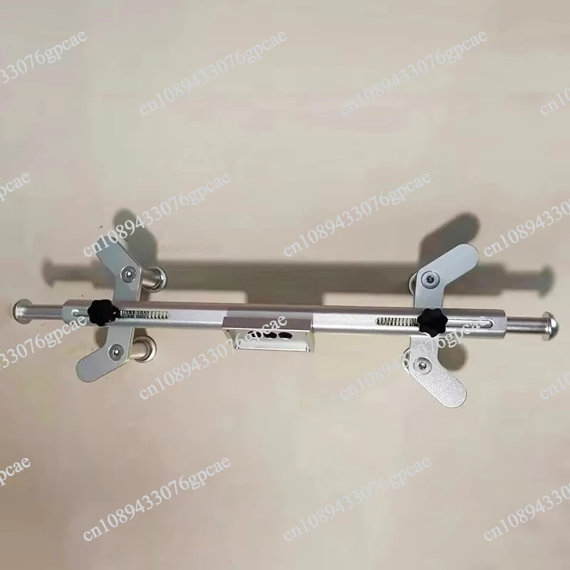Car Fourwheel Positioning Electronic Level Steering Wheel Alignment Instrument Steering Wheel Centering and Straightening Device
