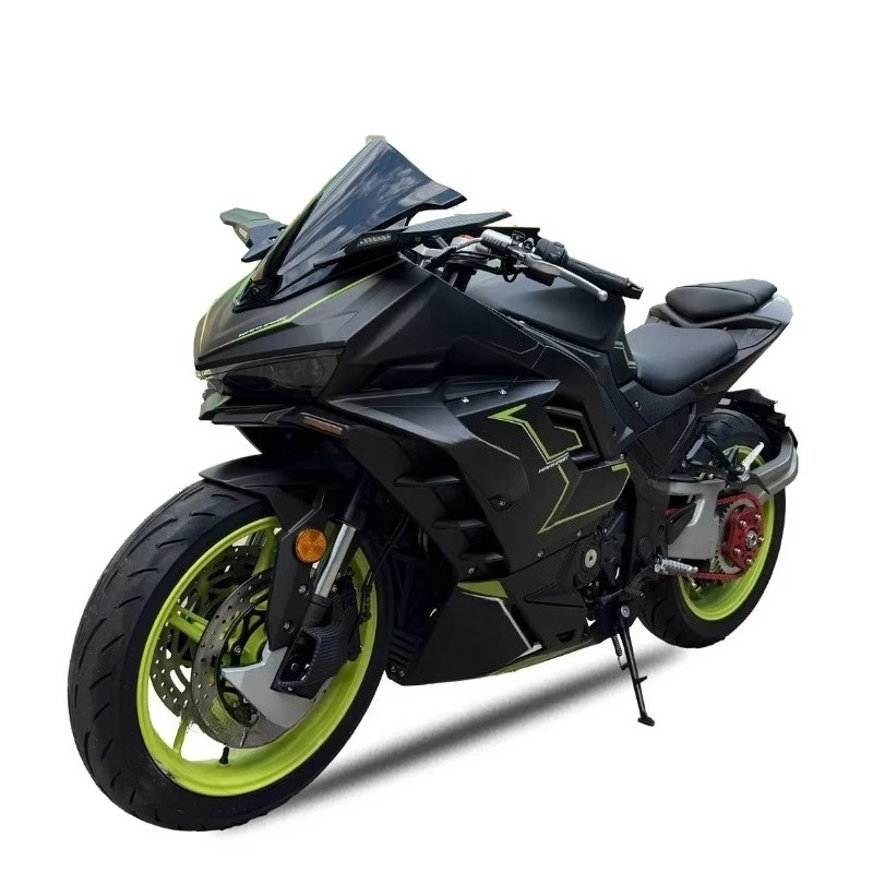 China Wholesale 200cc 400cc Motorcycle Cool Fairing Design High Performance Adult Two Wheel Motorbike