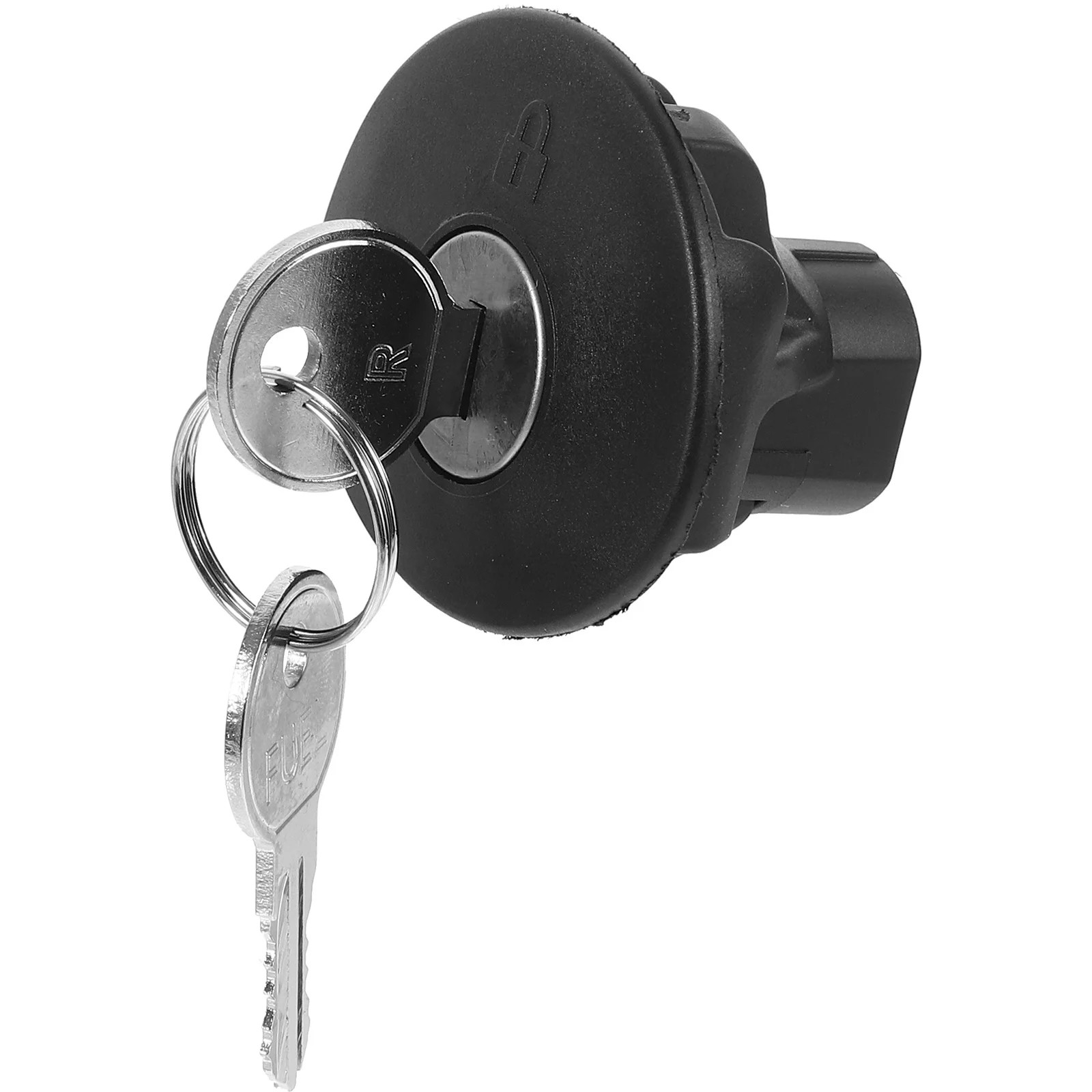 

Fuel Tank Cap With Key Durable Locking Car Gas Cap For Motorcycle Water Tank Replacement Parts Car Accessories