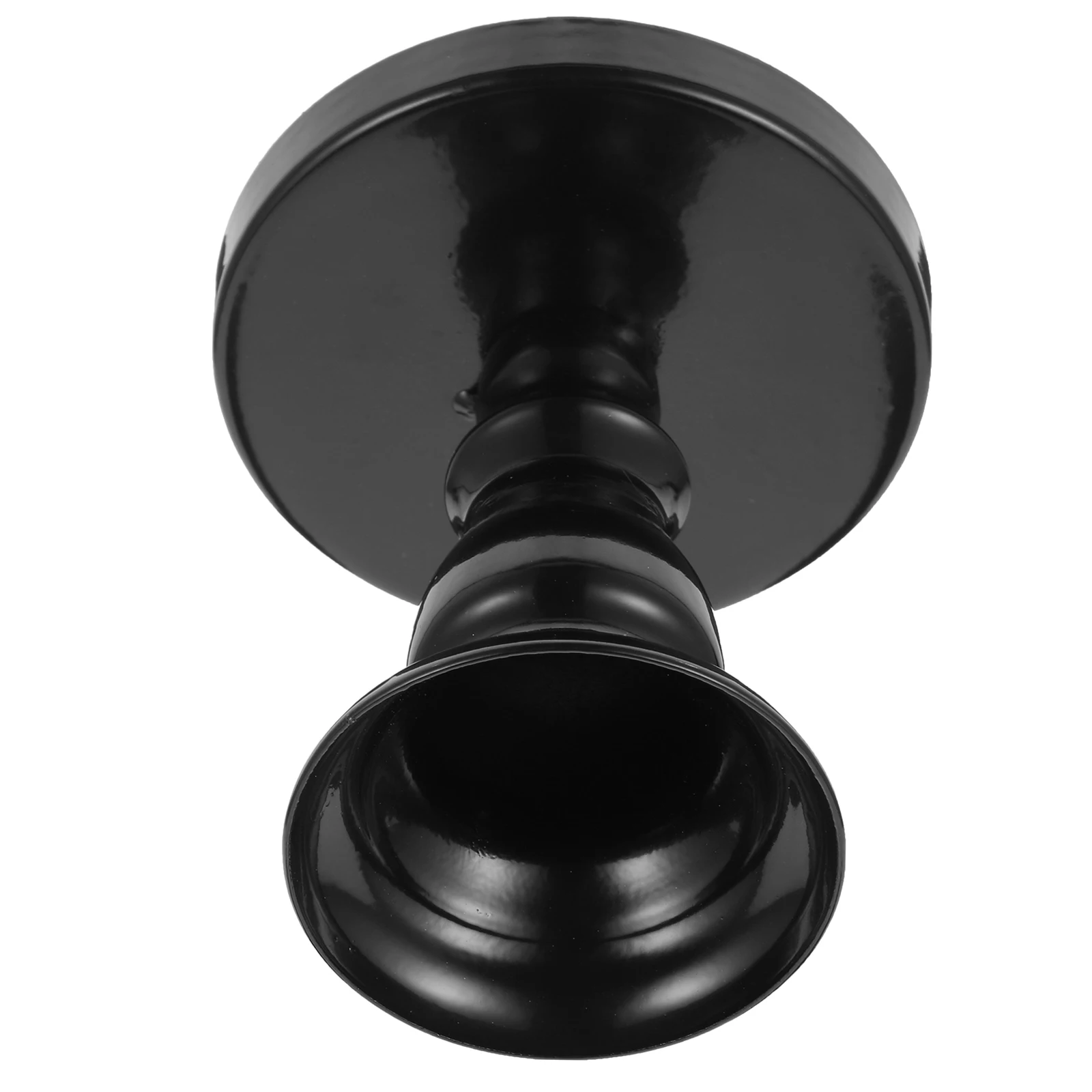 

Cake Dessert Holder Sturdy Premium Alloy Material Tall Wear resistant Party Wedding Tray Display Snack Platter Home